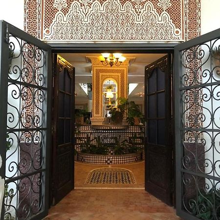 Riad Salt River Martil Exterior photo