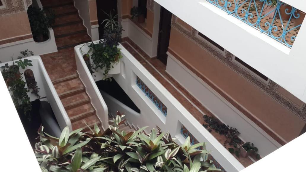Riad Salt River Martil Exterior photo