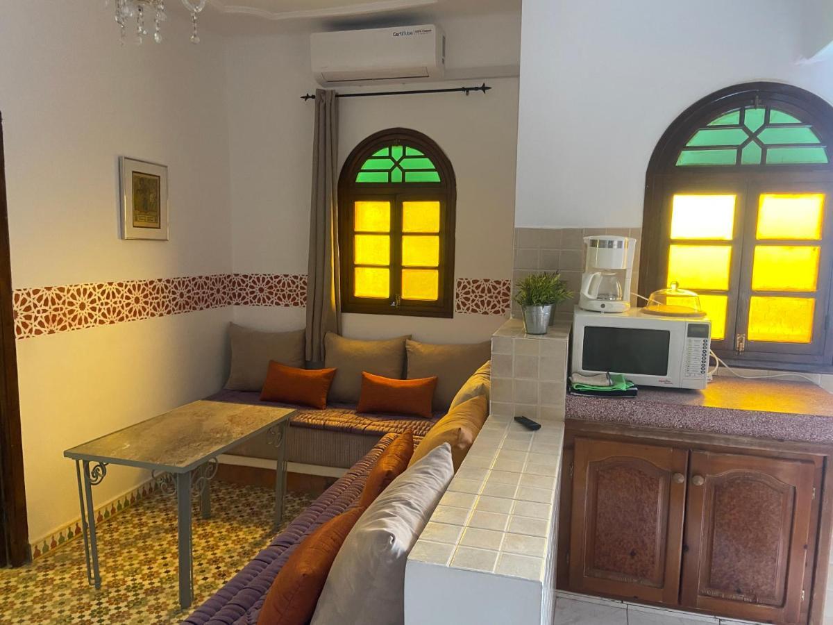 Riad Salt River Martil Exterior photo
