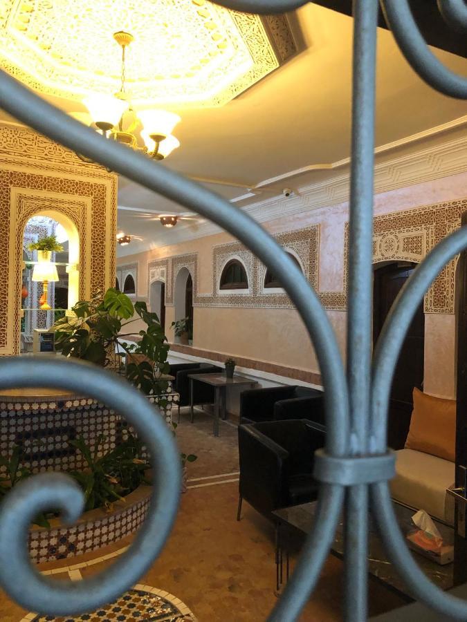 Riad Salt River Martil Exterior photo