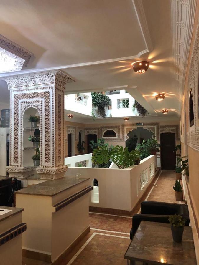 Riad Salt River Martil Exterior photo