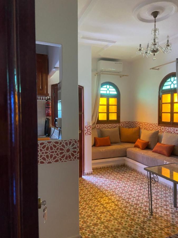 Riad Salt River Martil Exterior photo
