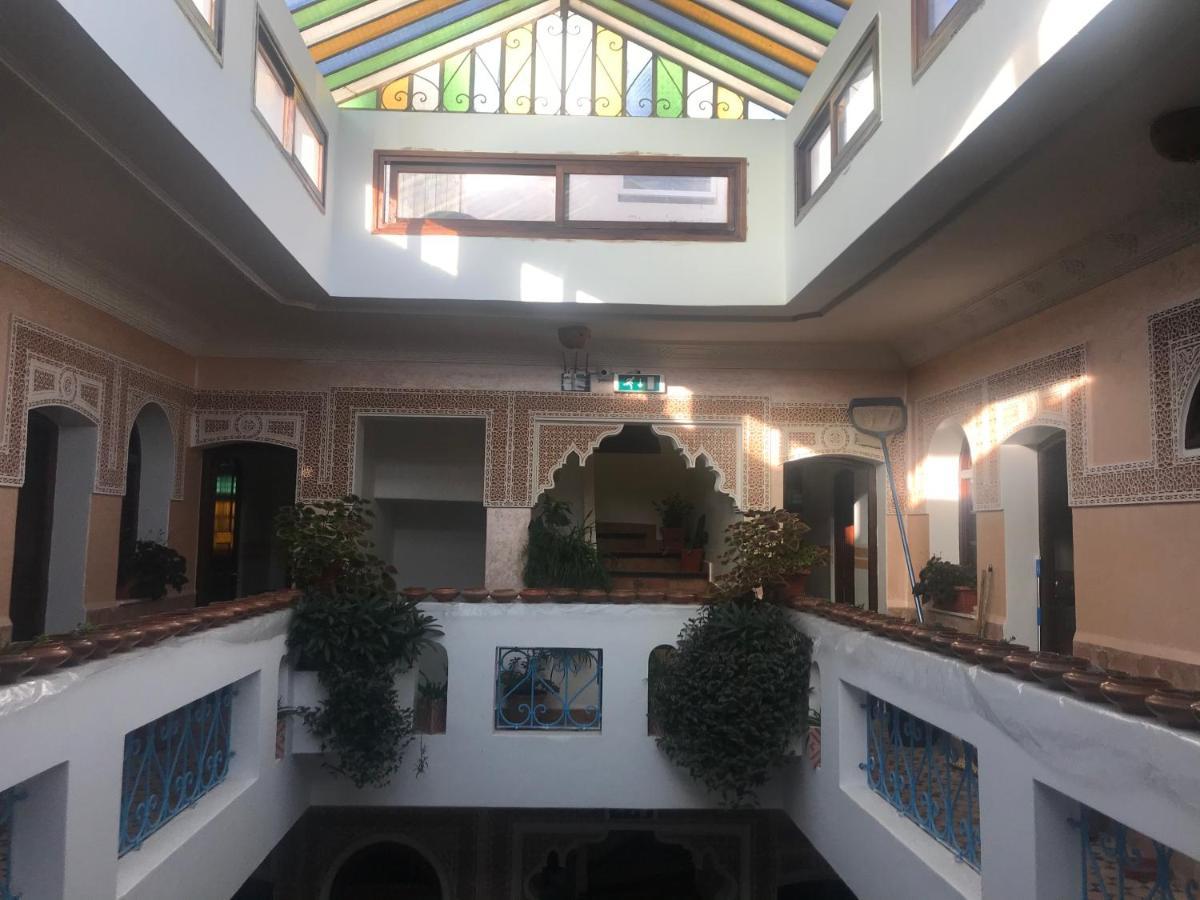 Riad Salt River Martil Exterior photo